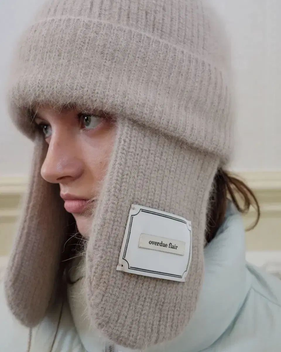 overdue flair オーバーデューフ ビーニー
