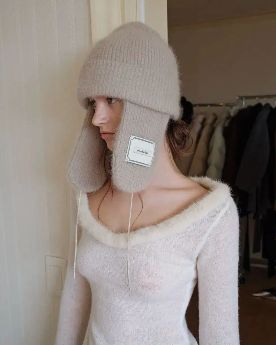 overdue flair オーバーデューフ ビーニー