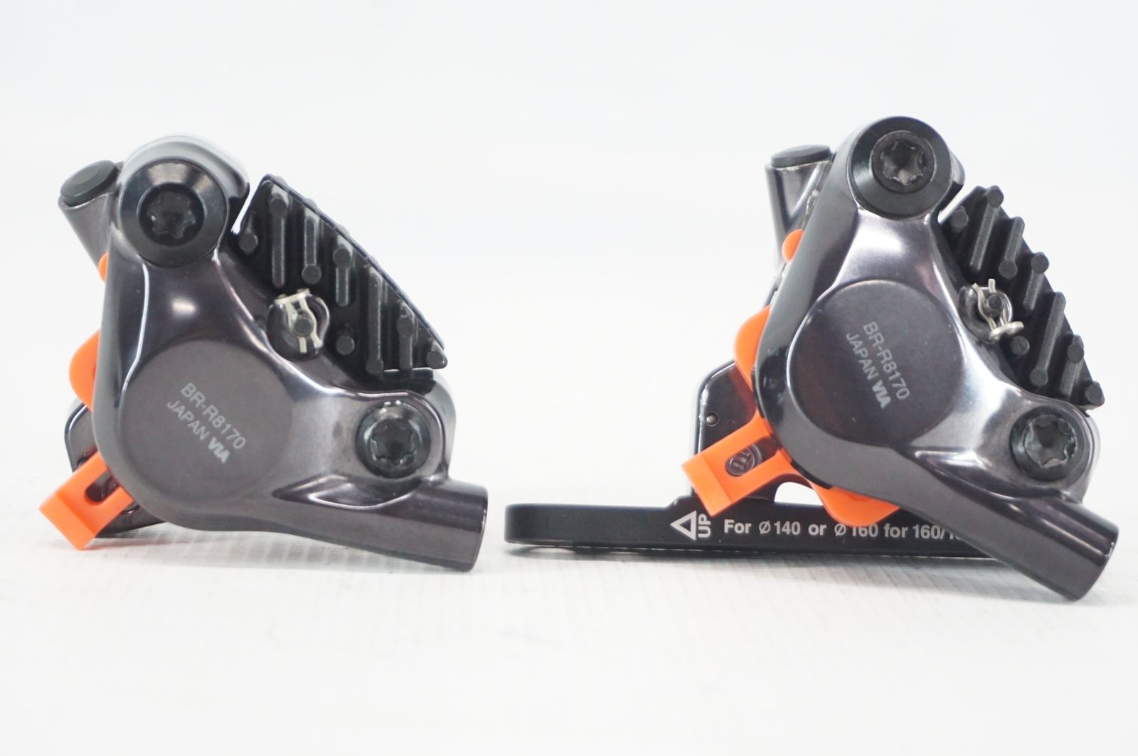 SHIMANO 「シマノ」 ULTEGRA BR-R8170 ディスクブレーキキャリパー