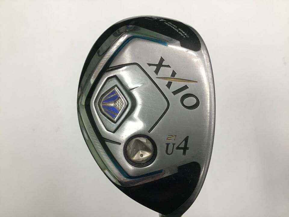 ダンロップ XXIO 8 21度 MP 800 Sフレックス ユーティリティ