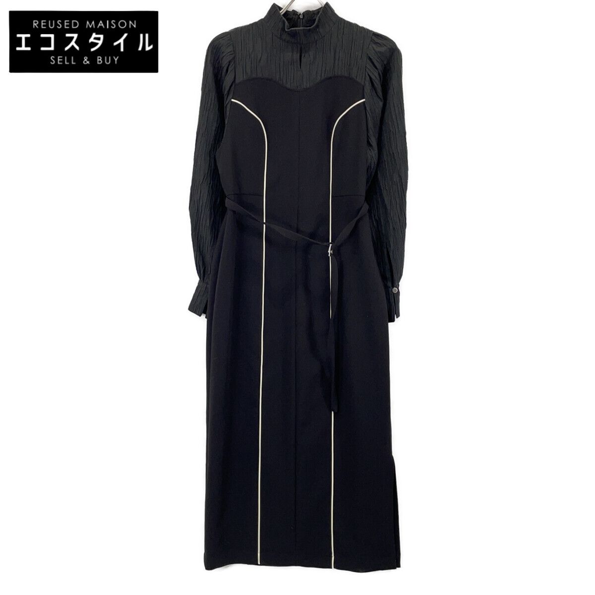 UNITED TOKYO ユナイテッドトウキョウ ﾌﾞﾗｯｸ ｷﾞﾙﾃｨｰｽﾄﾗｲﾌﾟ ﾀｲﾄﾜﾝﾋﾟｰｽ 2