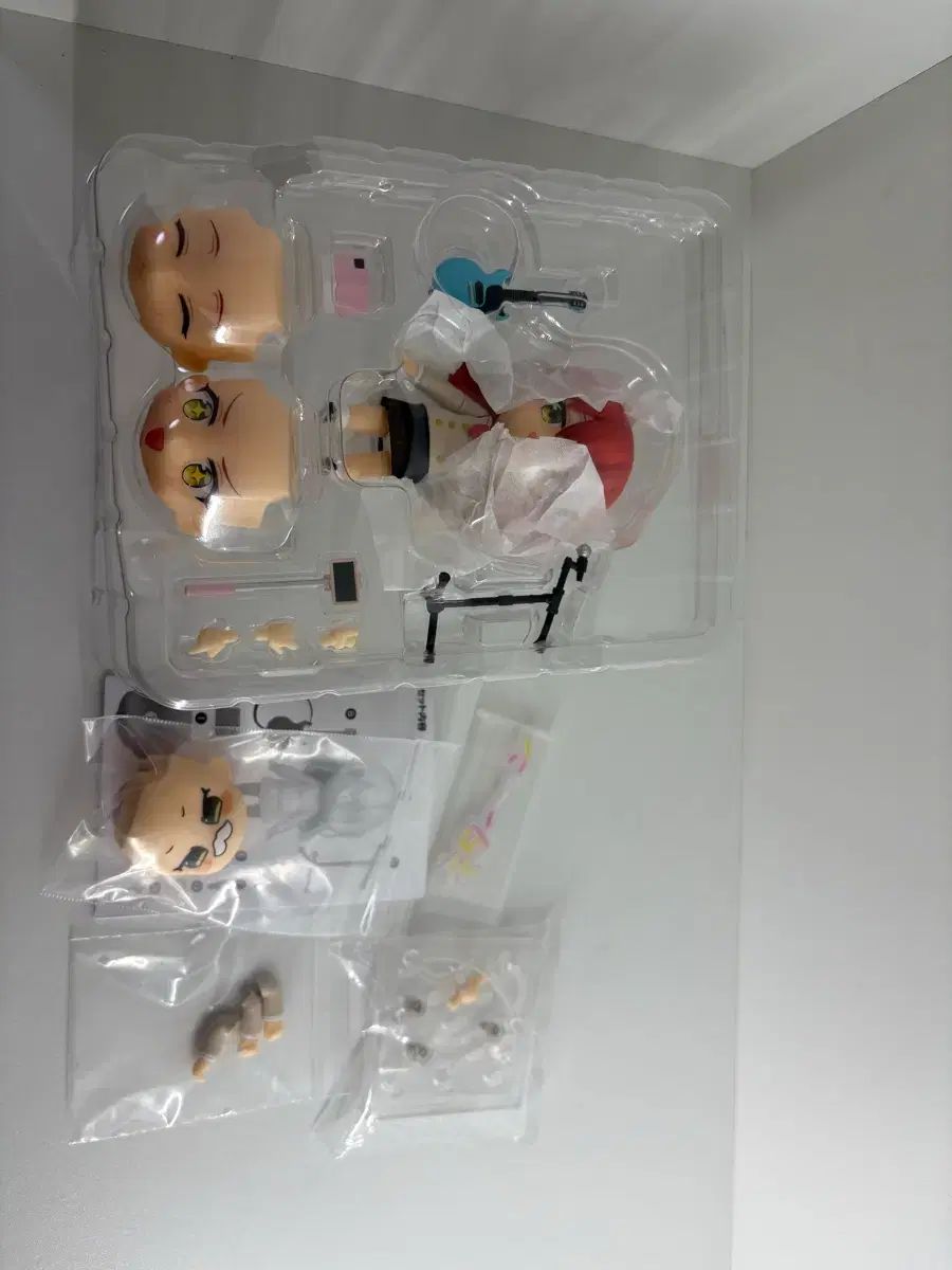 ぼっち ざ ろっく ねんどろいど 北 いくよ 開封