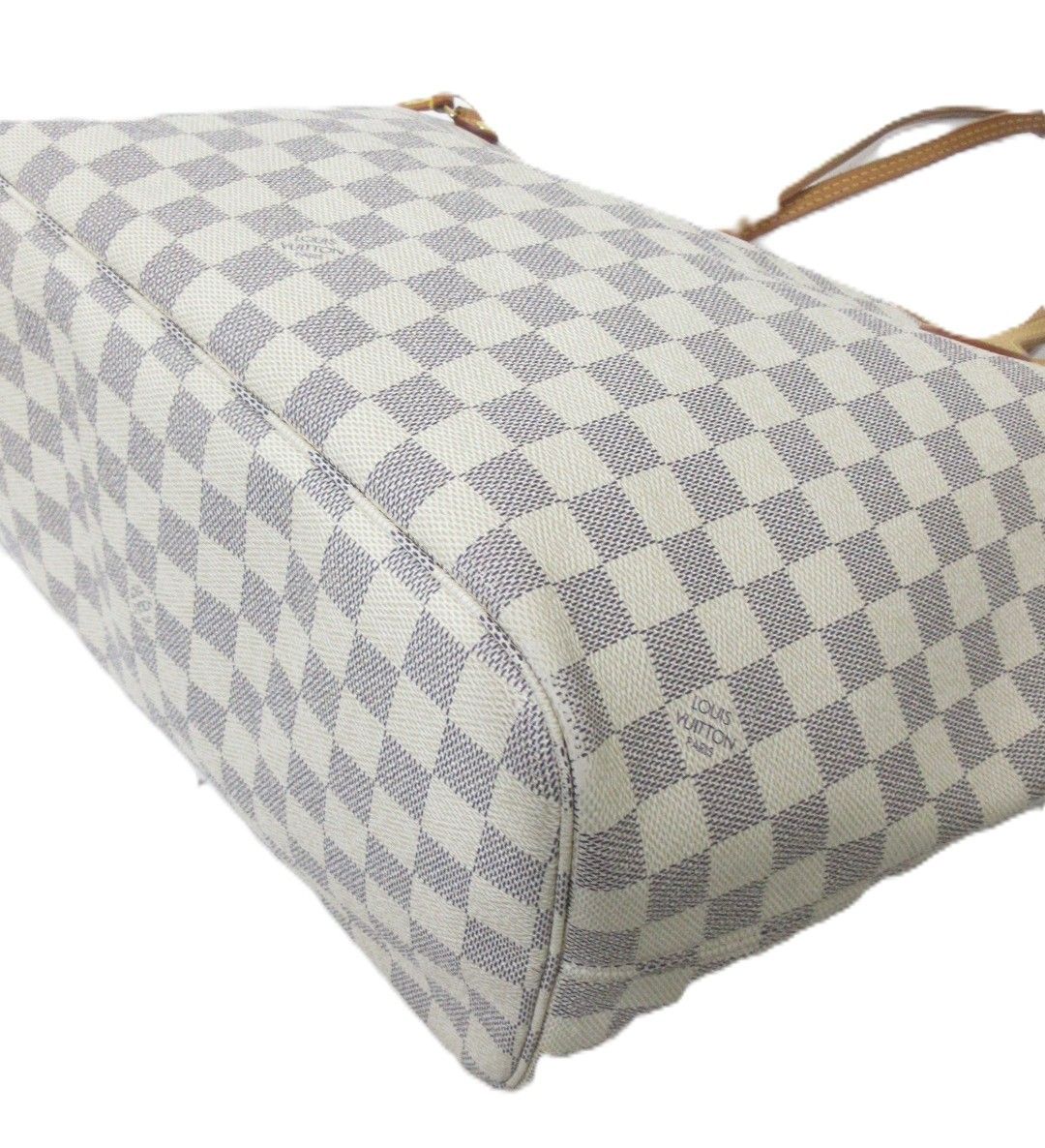 LOUIS VUITTON/ルイ ヴィトン ダミエアズール ネヴァーフルMM N51107