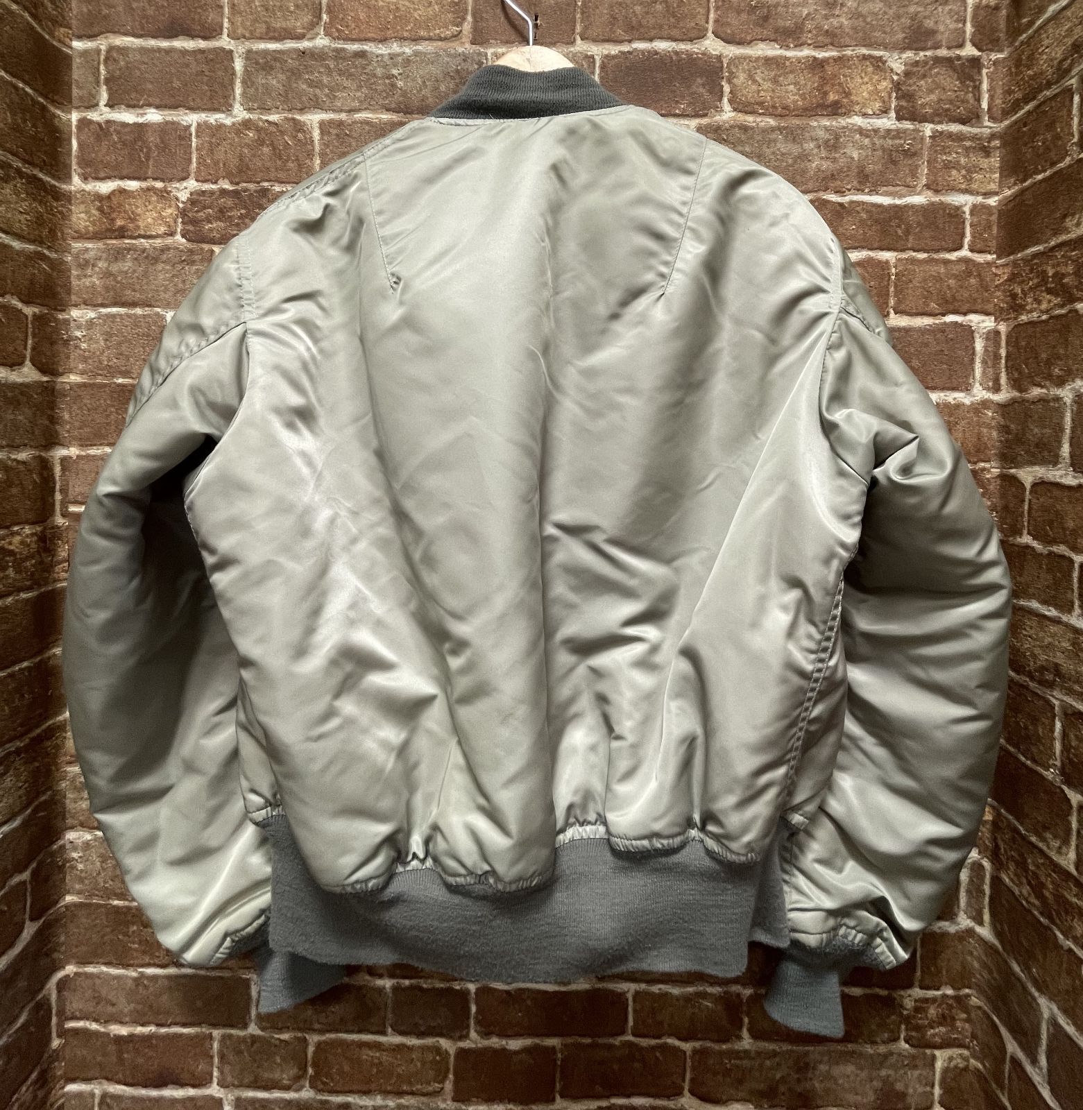 AVIREX アヴィレックス 90's MA-1 made in USA MIL-J-8279E ミリタリー