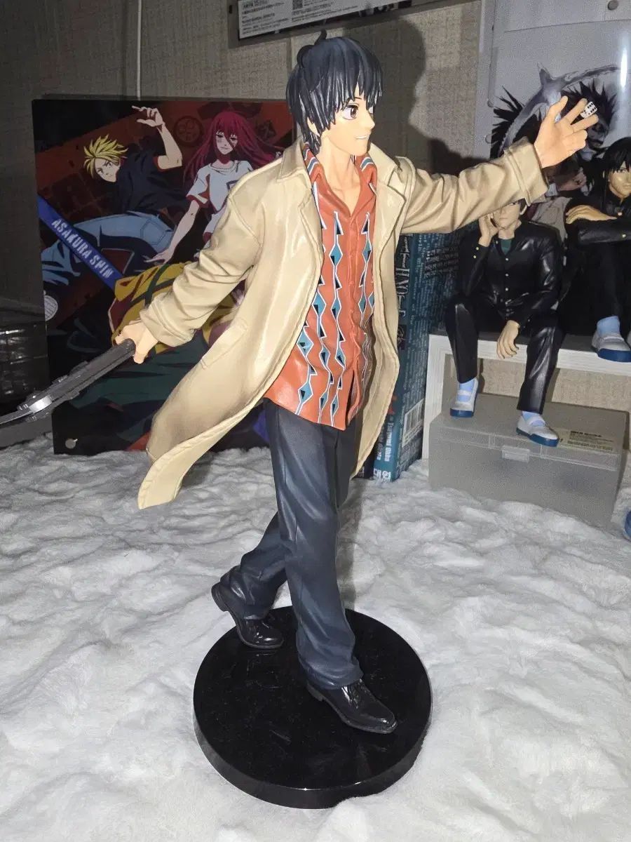 サカモトデイズ 南雲 鉄虎 B賞 一番くじ フィギュア