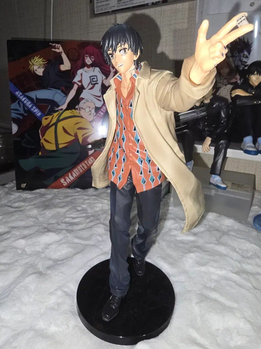 サカモトデイズ 南雲 鉄虎 B賞 一番くじ フィギュア