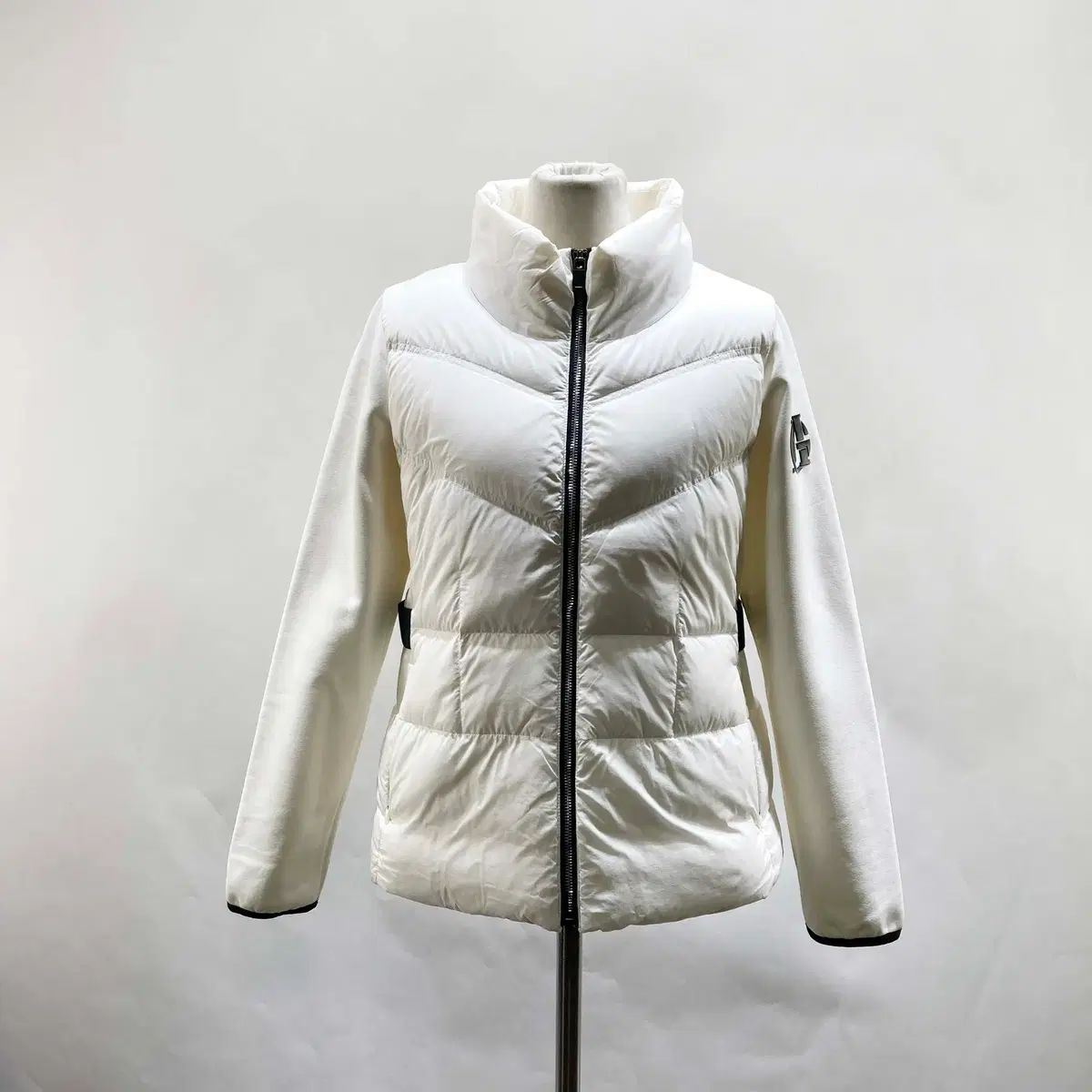 マンシングウェア 2025 レディースグースダウン パディング 90 ジーンズ センス