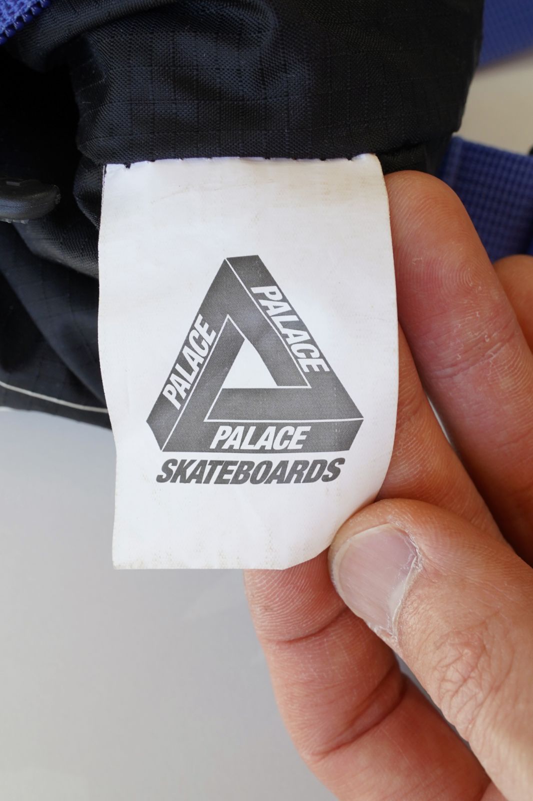PALACE SKATEBOARDS FLAT SACK 2018SS ショルダーバッグ｜ナイロン