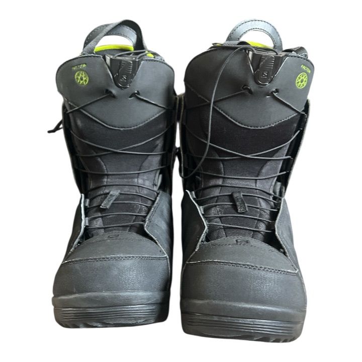 SALOMON FACTION サロモン ファクション スノーボードブーツ 27cm