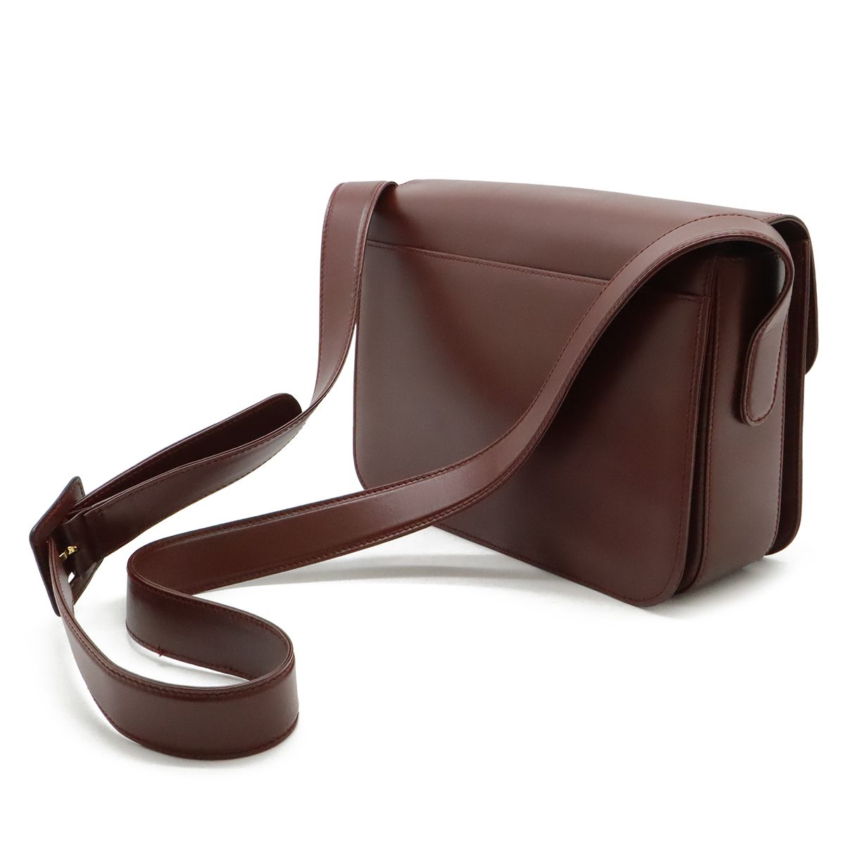 Cartier カルティエ マスト ドゥ カルティエ マストライン ショルダー