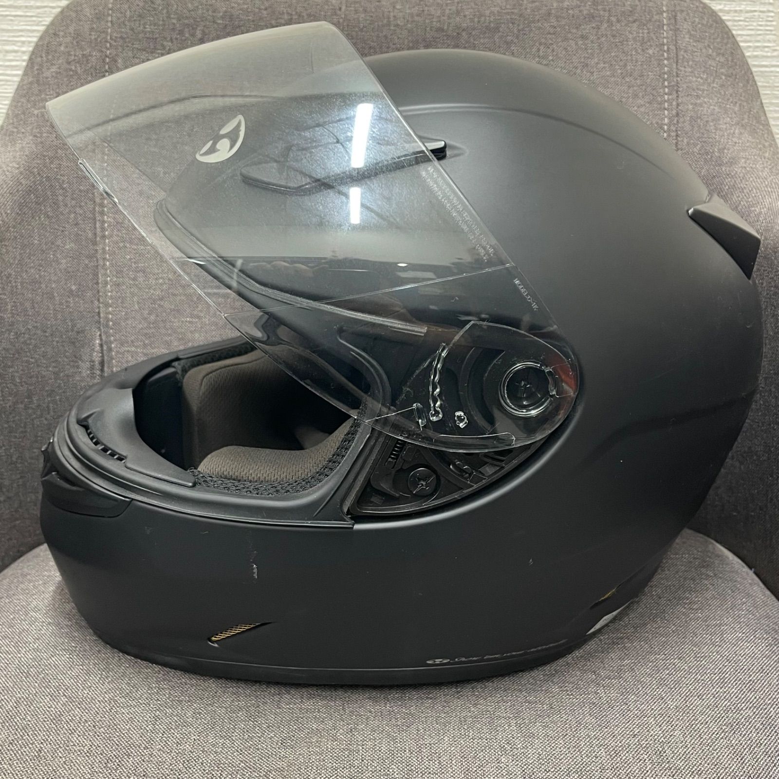 展示品】KABUTO OGK FF-RⅢ Sサイズ 55-56cm 【公式通販】