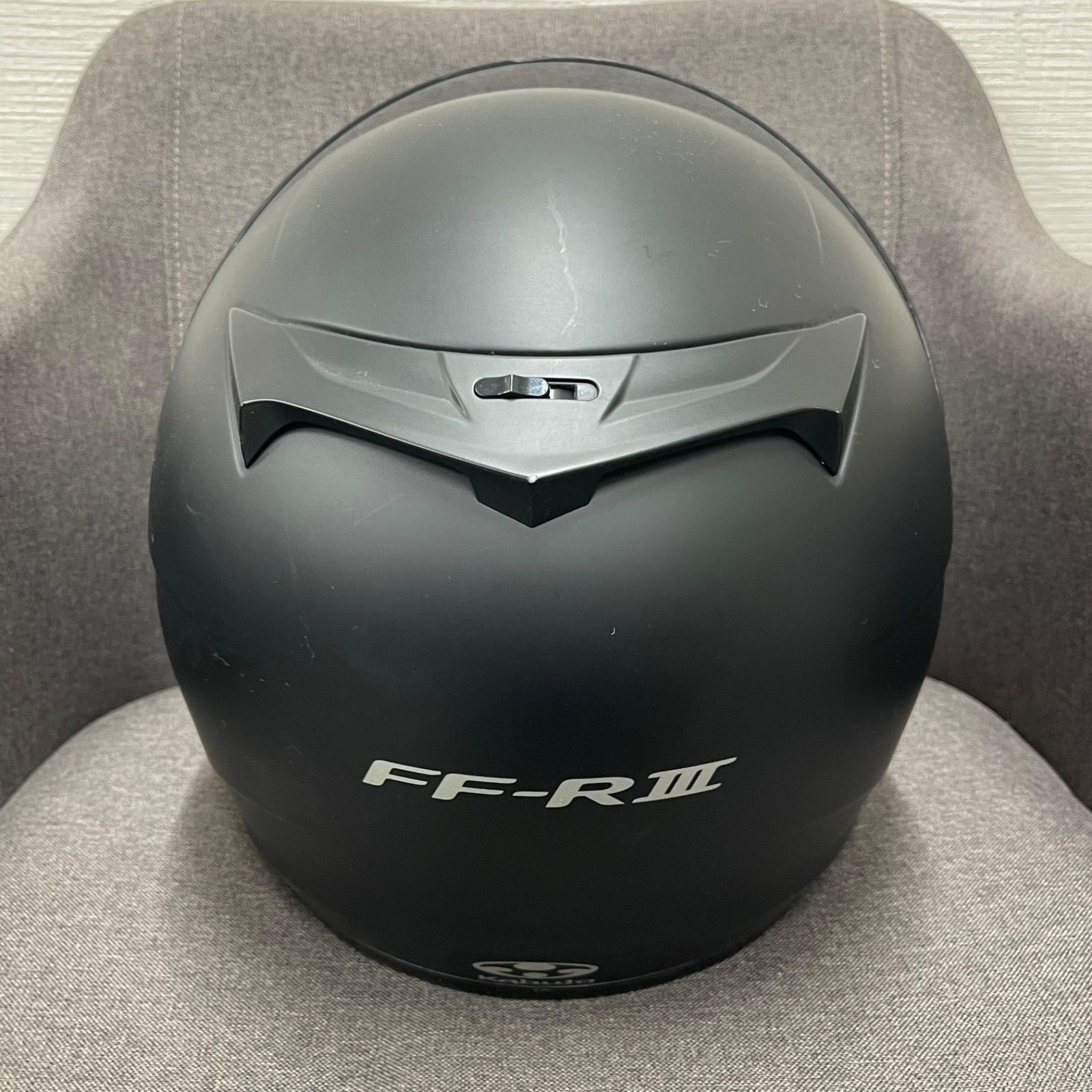 NPA】Sサイズ OGK KABUTO フルフェイス FF-RⅢ - メルカリ