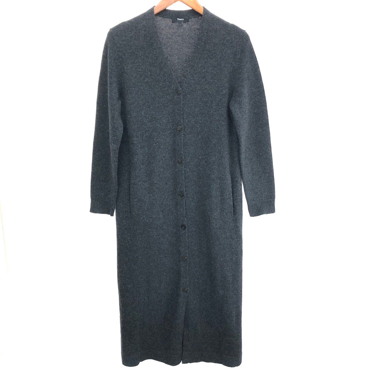 theory セオリー Lana Cash Full Lngth Cadi サイズ:S ロング