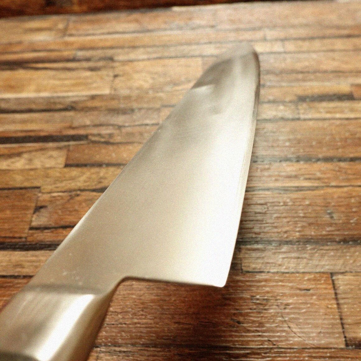 牛刀 研ぎ済