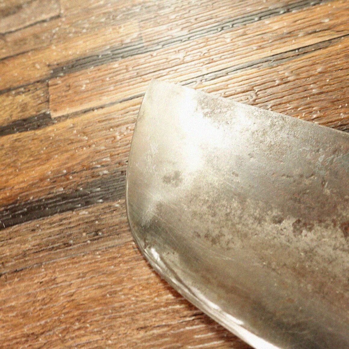 ハガネ 収穫包丁