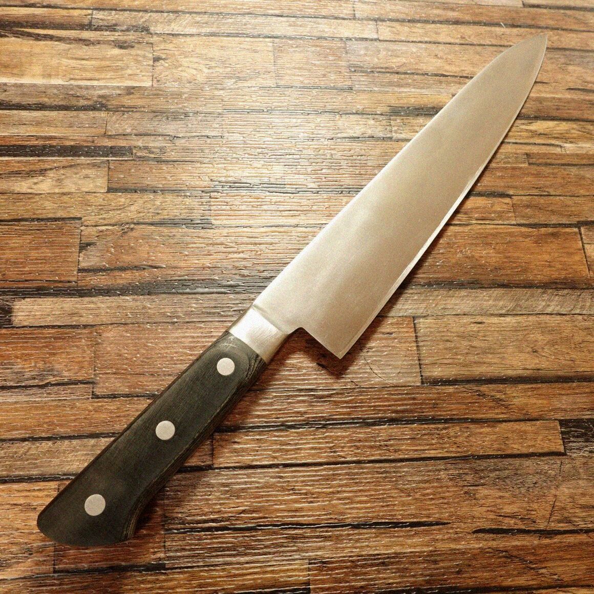 藤次郎 牛刀 研ぎ済 シェフナイフ 万能包丁 スウェーデン鋼割込 DP 本職用 270 mm