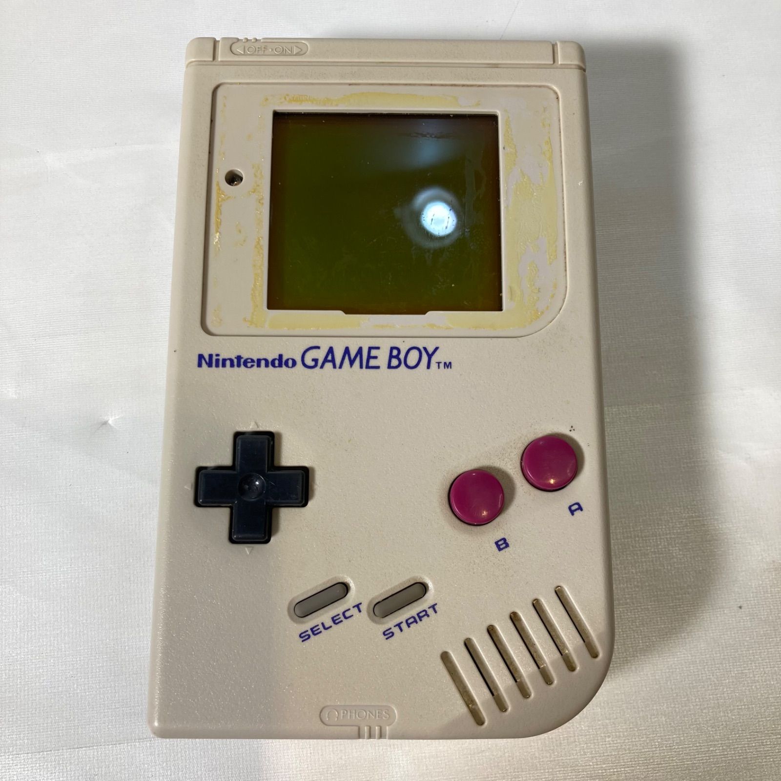 ゲームボーイ 5台 セット ジャンク ジャンク 任天堂 ゲームボーイカラー ゲームボーイアドバンス 5点