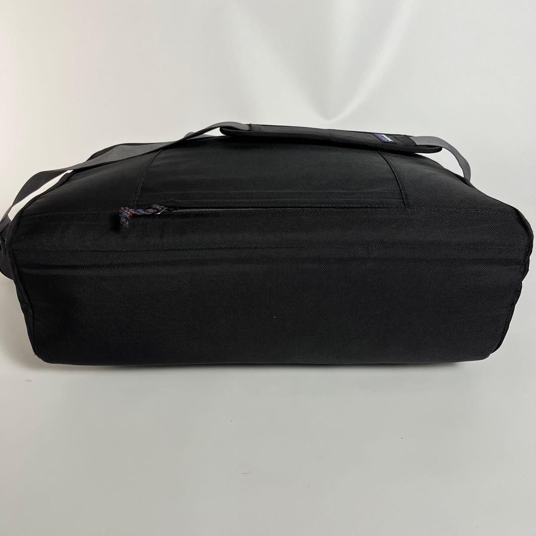 patagonia Headway Brief 2way ブリーフケース　黒 patagonia（パタゴニア）の「HEADWAY BRIEF 22L（）」 - WEAR