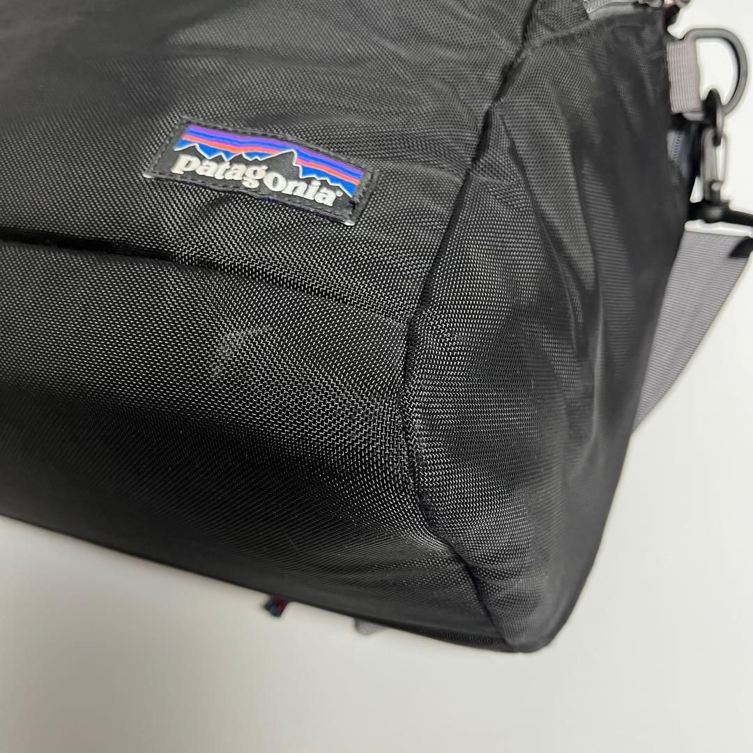 patagonia Headway Brief 2way ブリーフケース 黒 - メルカリ