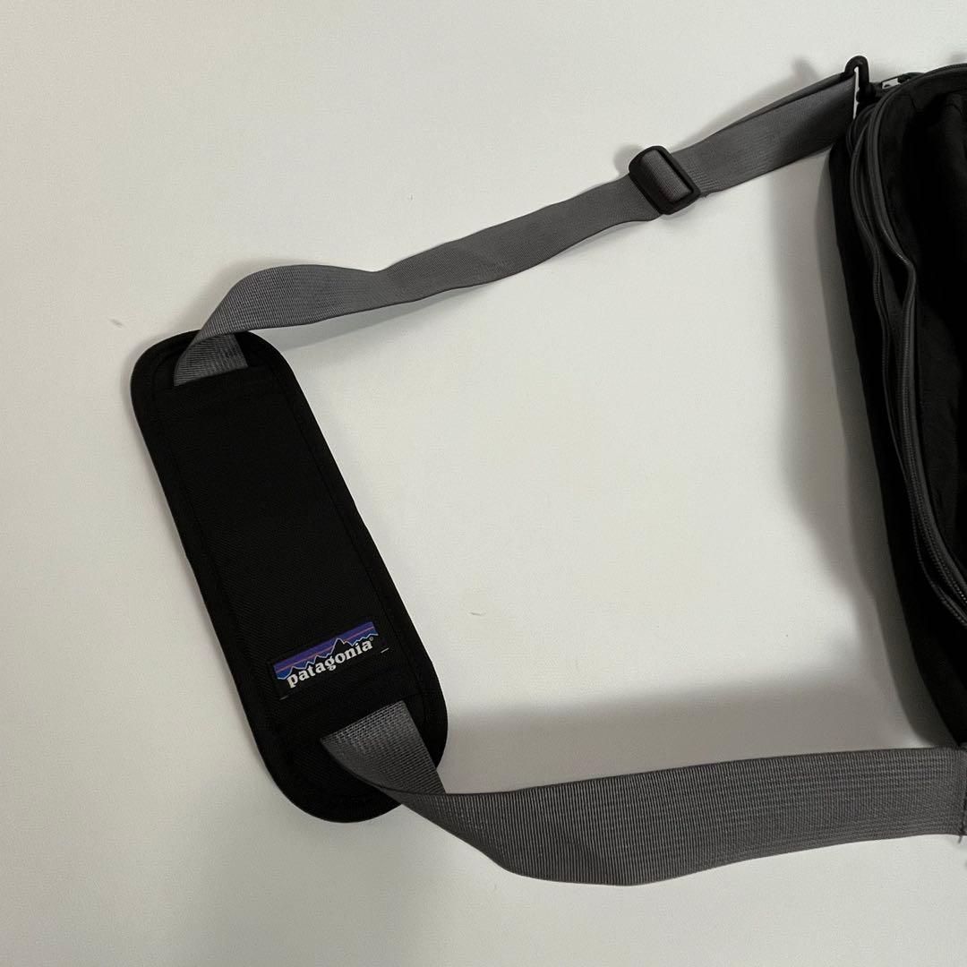 patagonia Headway Brief 2way ブリーフケース 黒 - メルカリ