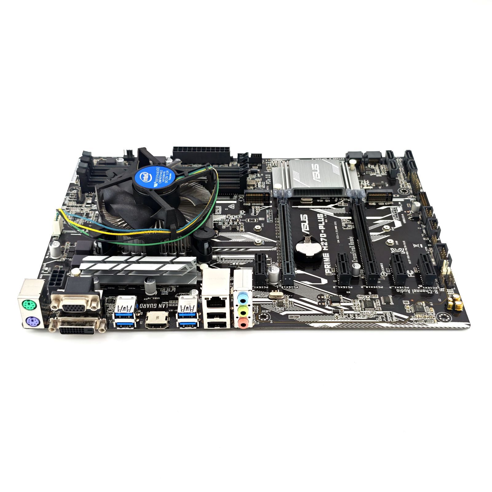 ASUS PRIME H270-PLUS/Core i7-7700 PCパーツセット商品 - メルカリ