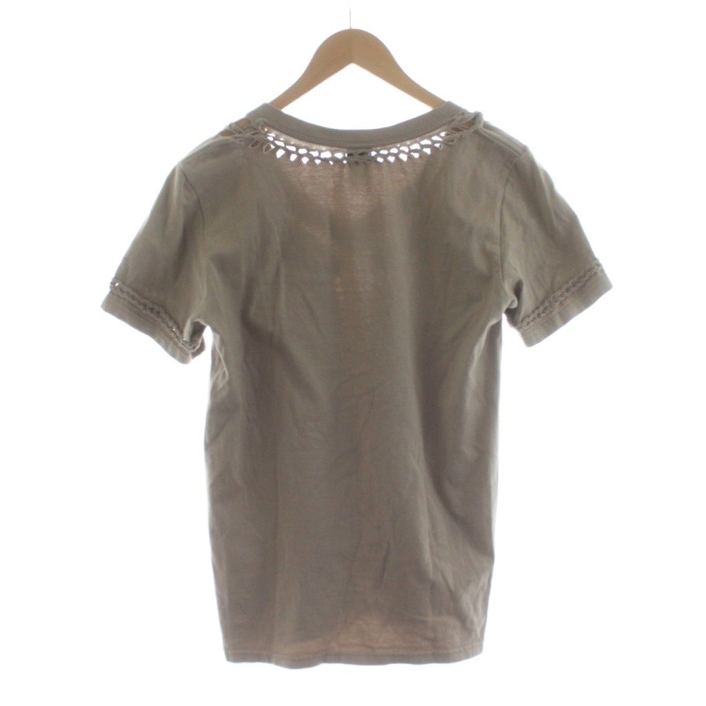 number(n)ine 編み込みカットソー NANO universe（ナノユニバース）の「n(n) by NUMBER (N)INE（エヌエヌ