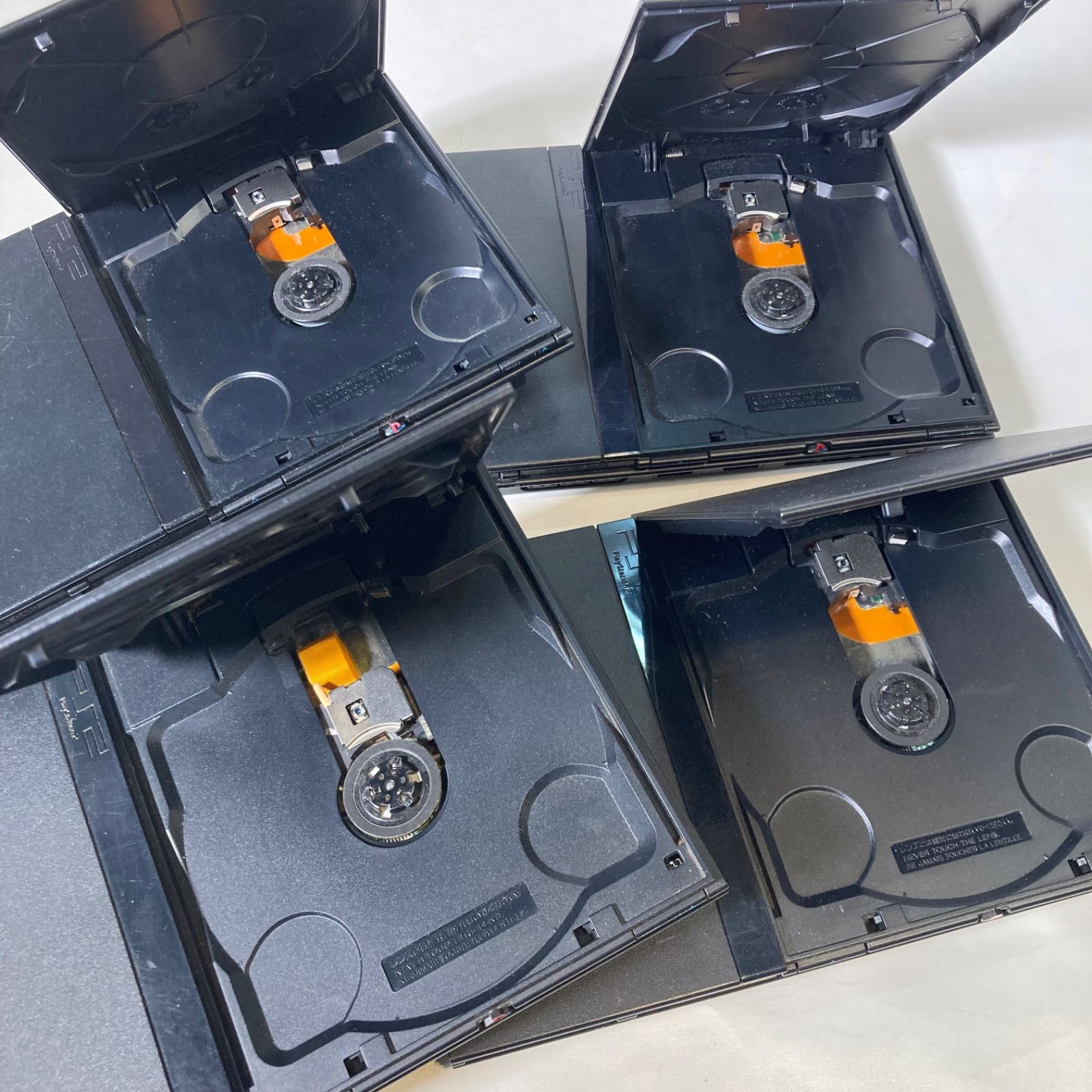 ジャンク】PS2 本体のみ まとめ売り 4台 - メルカリ
