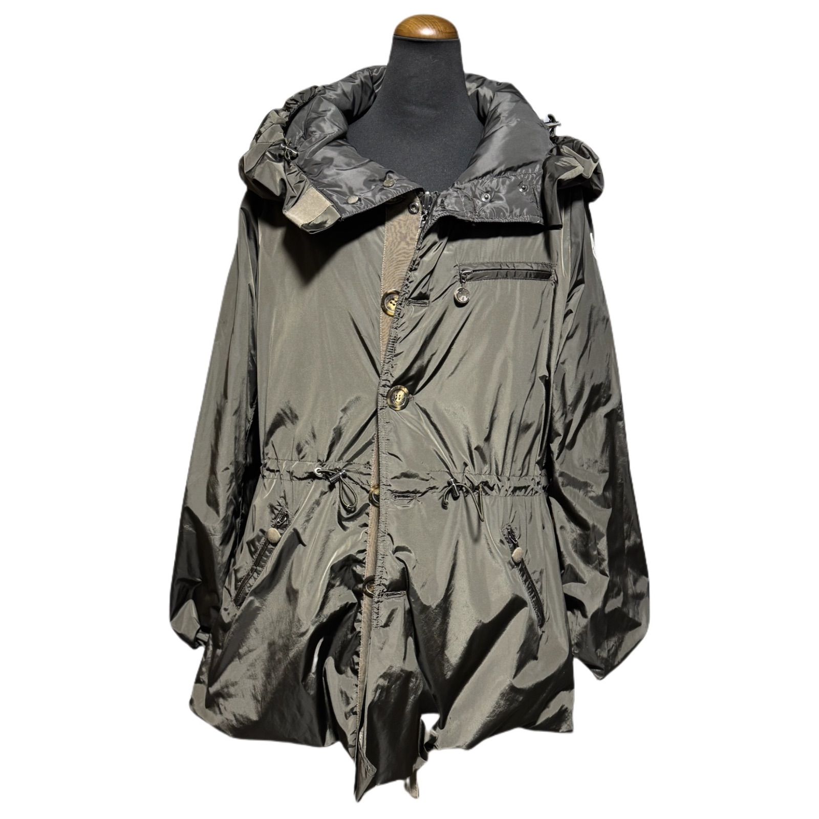 MONCLER モンクレール レディース リバーシブル ダウンジャケット 