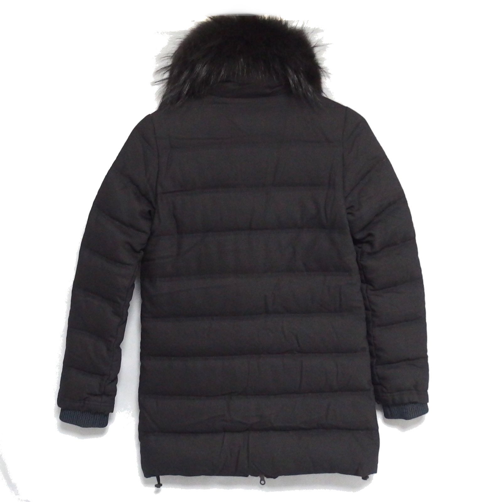 美品☆DUVETICA BLODWEN レディース ダウンコート フィンラクーン