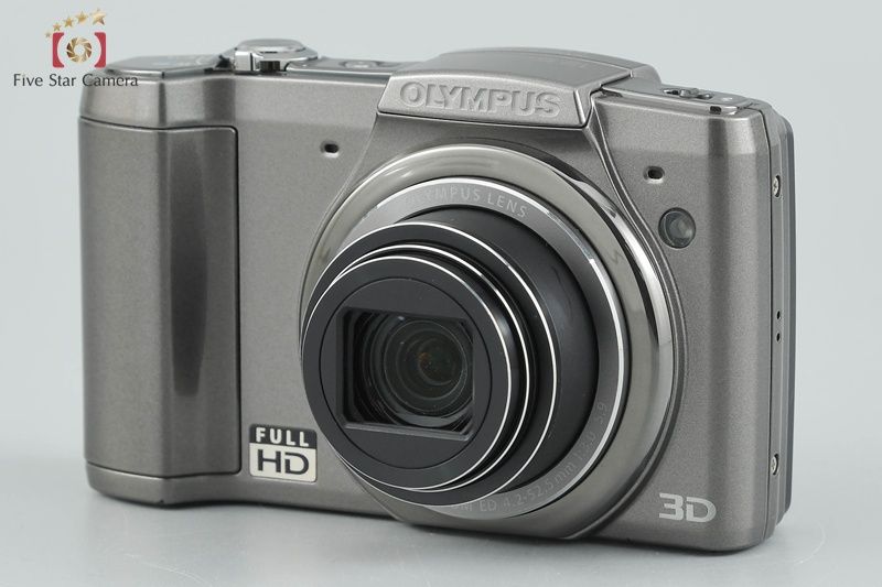 動作確認済み】OLYMPUS コンパクトデジタルカメラ SZ-20【公式通販】