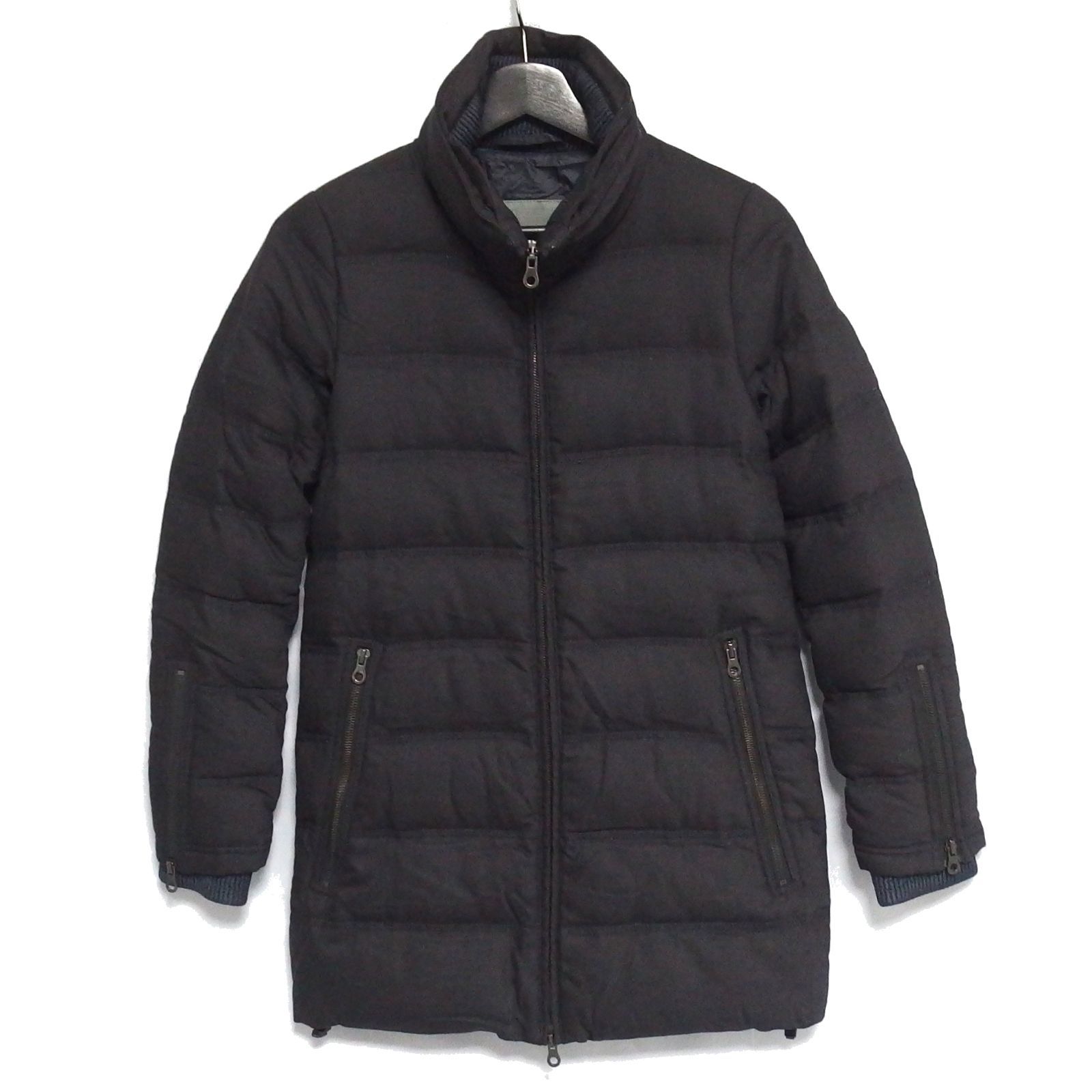 美品☆DUVETICA BLODWEN レディース ダウンコート フィンラクーン