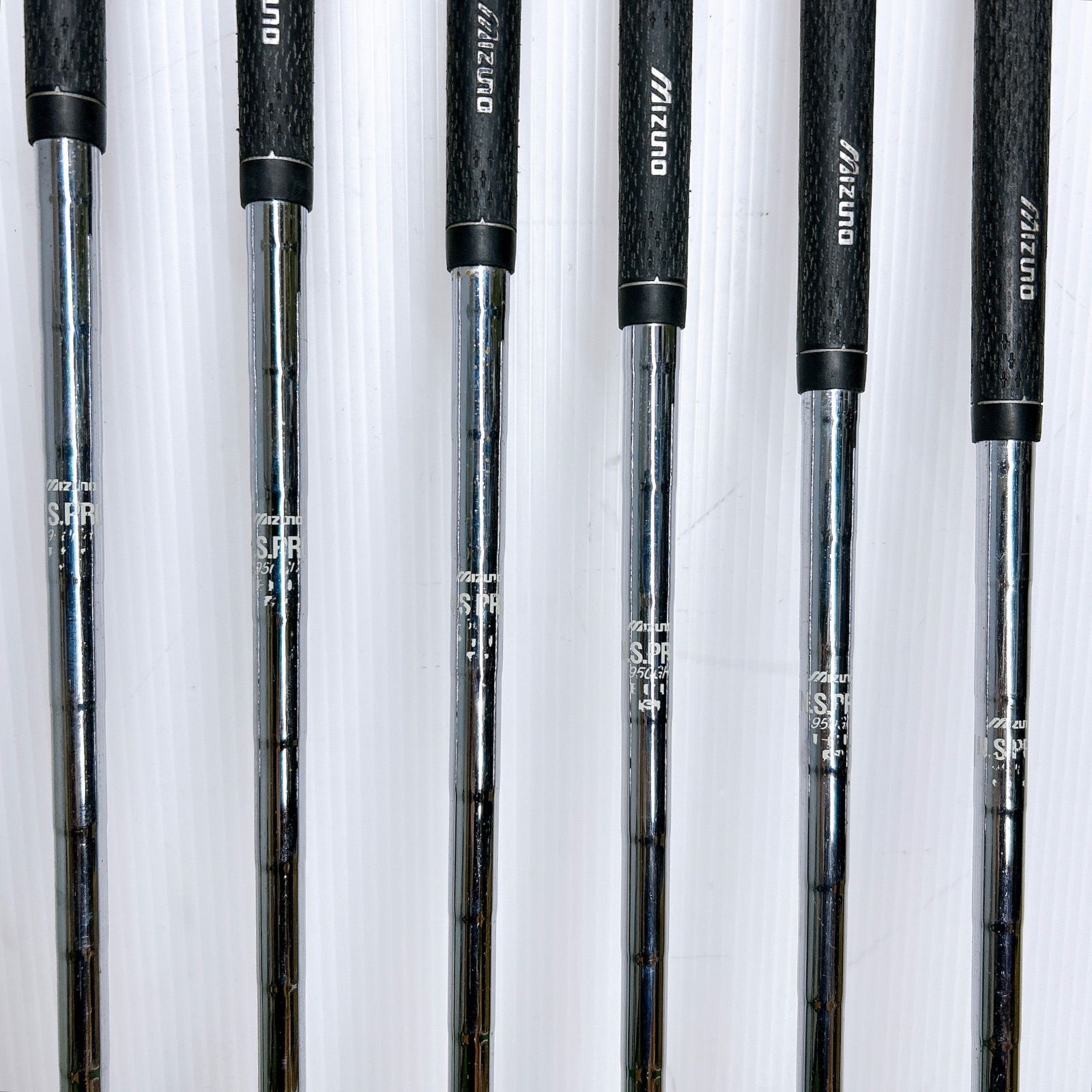 左利き レフティ】ミズノ JPX800 メンズアイアン 6本 S 男性 初心者