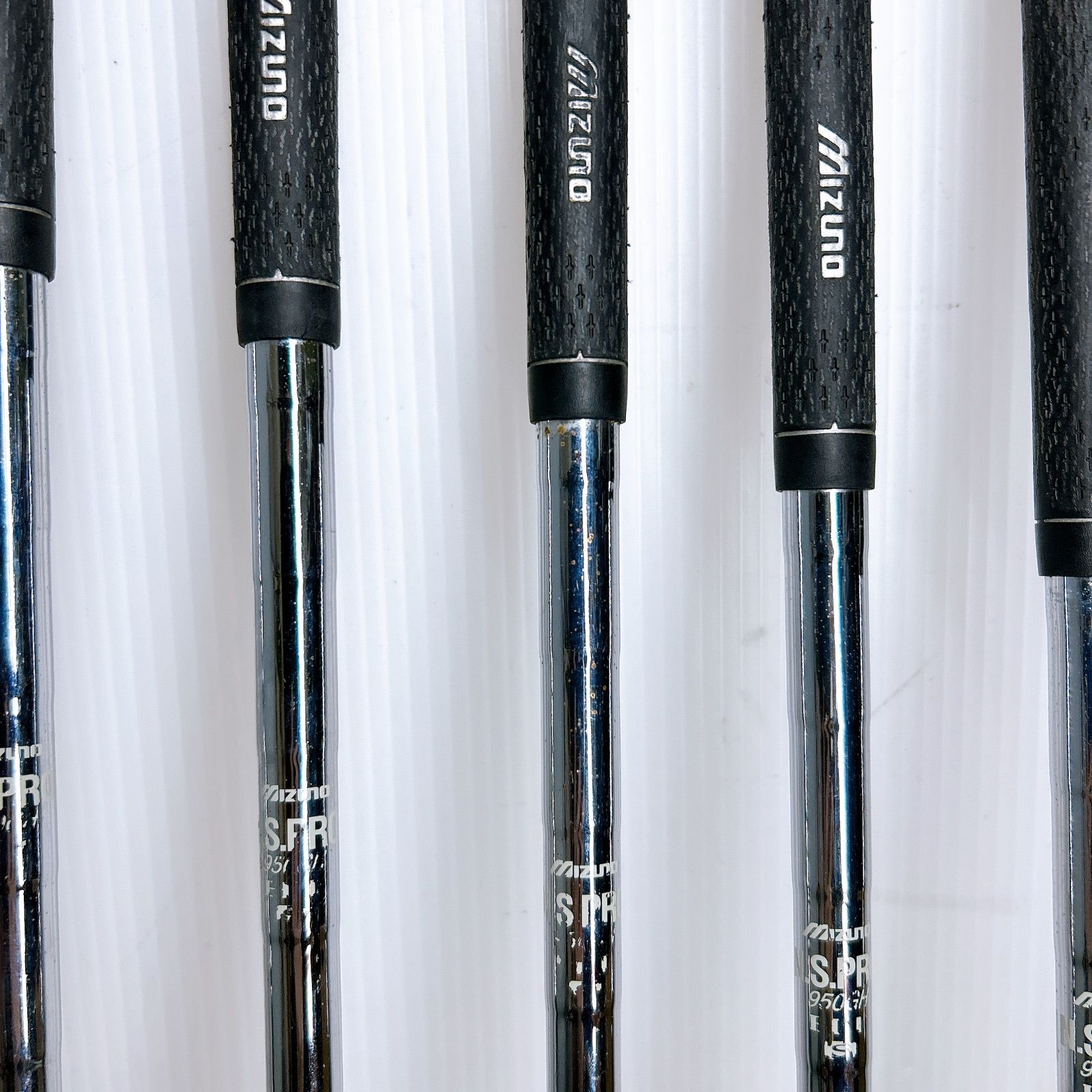 左利き レフティ】ミズノ JPX800 メンズアイアン 6本 S 男性 初心者