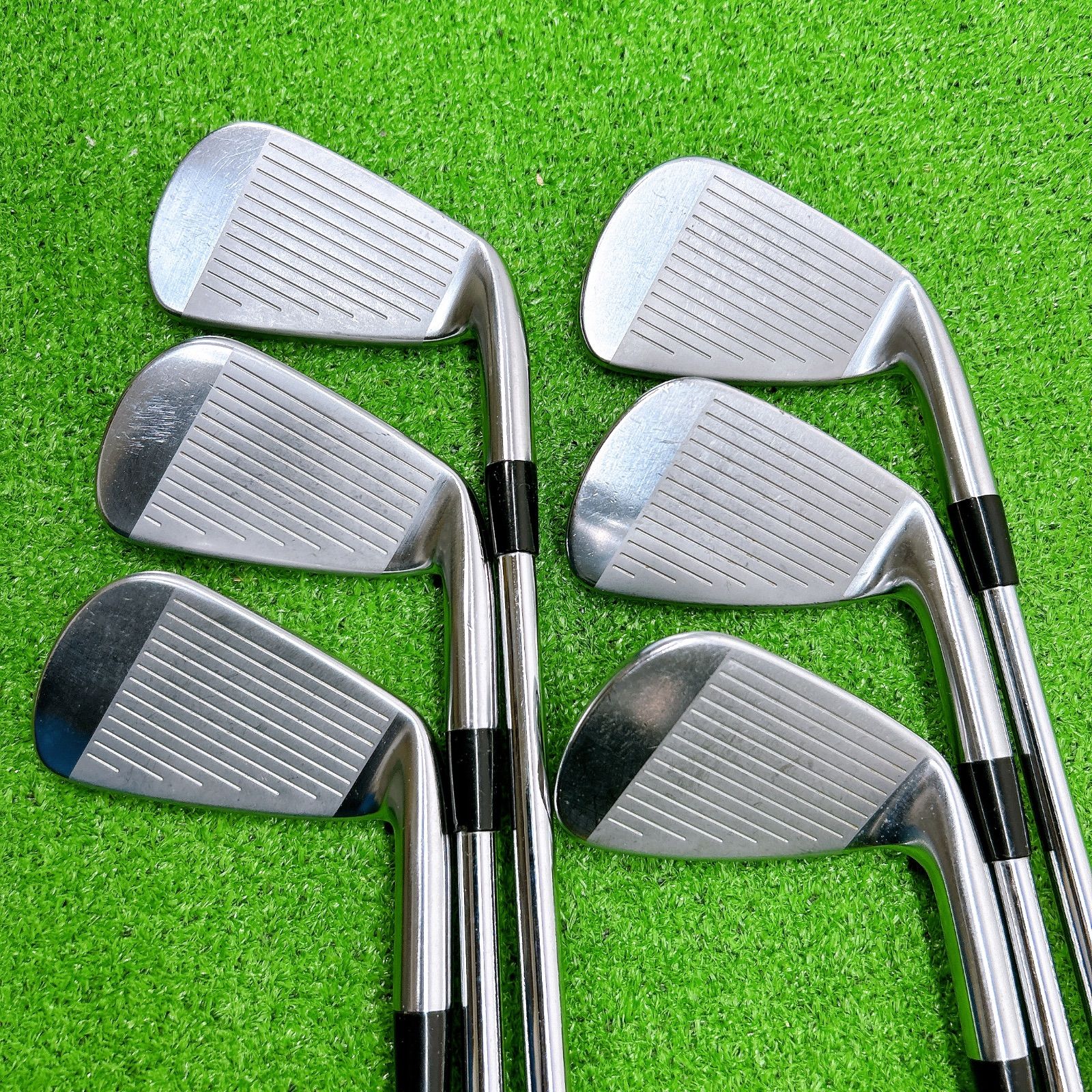 左利き レフティ】ミズノ JPX800 メンズアイアン 6本 S 男性 初心者