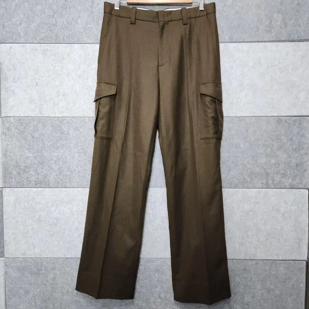 SYSTEM homme メンズ カーゴ ポケット パンツ サイズ 82