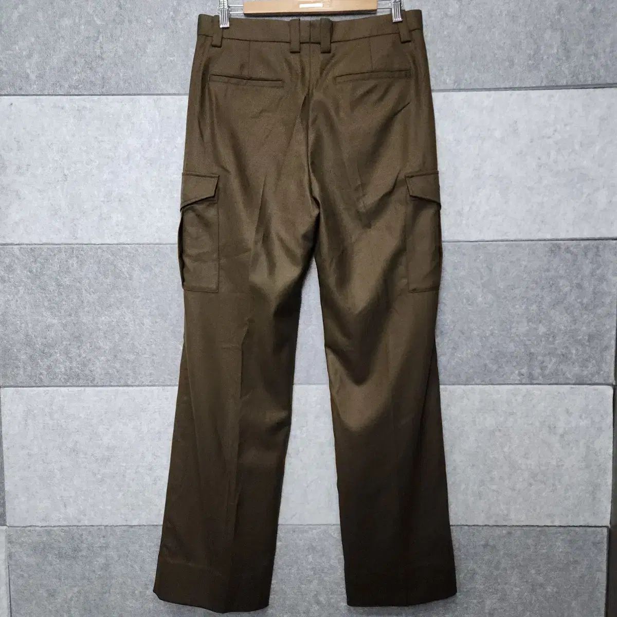 SYSTEM homme メンズ カーゴ ポケット パンツ サイズ 82