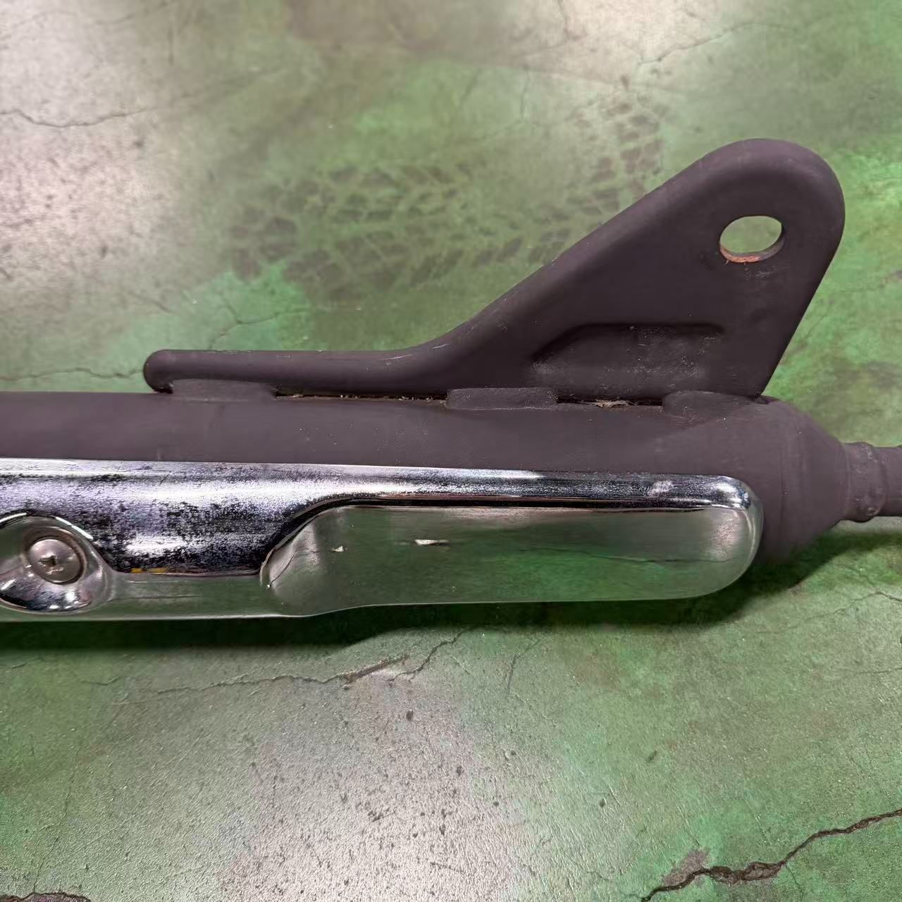 ☆中古・3営業日以内発送☆ホンダ スーパーカブ110 JA10 純正マフラー