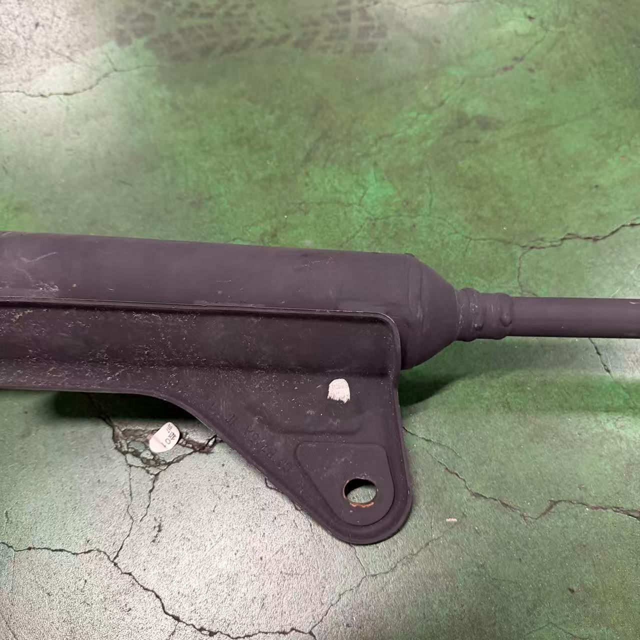 ［中古］スーパーカブ110cc(JA10)純正マフラー ☆中古・3営業日以内発送☆ホンダ スーパーカブ110 JA10 純正マフラー