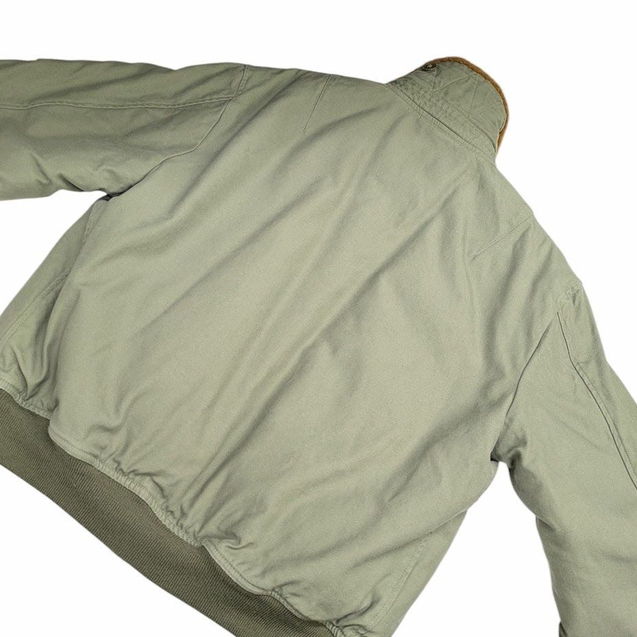 セスラー フライトジャケット