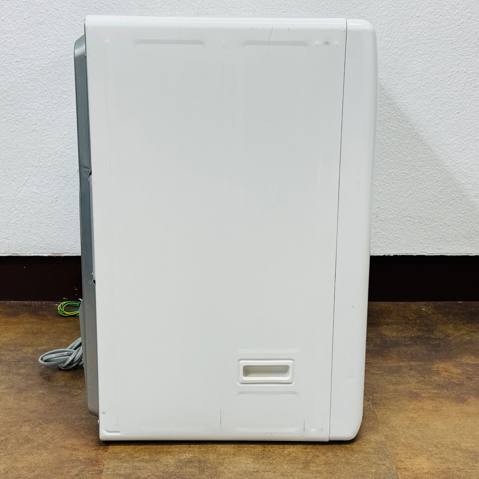 Panasonic パナソニック 電気衣類乾燥機 NH-D603 2022年製 ホワイト N