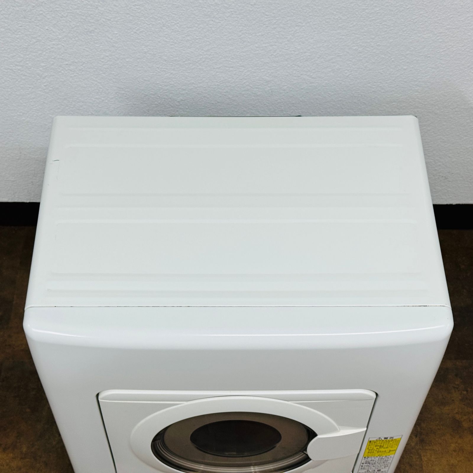 Panasonic パナソニック 電気衣類乾燥機 NH-D603 2022年製 ホワイト N