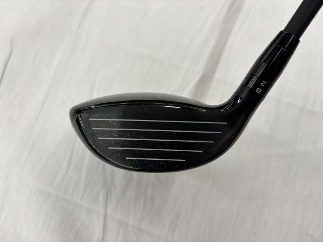 中古】フェアウェイウッド タイトリスト GT2TENSEI 1K BLUE 55(JP)S21