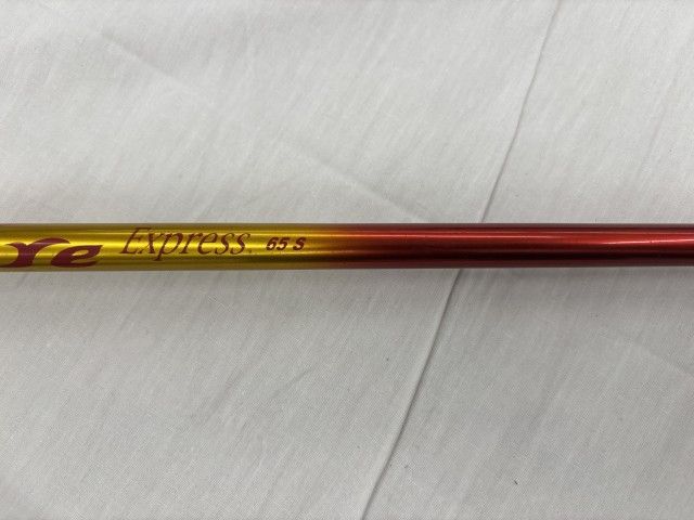 中古】フェアウェイウッド ロッディオ RODDIO◇Fire Express 65◇S