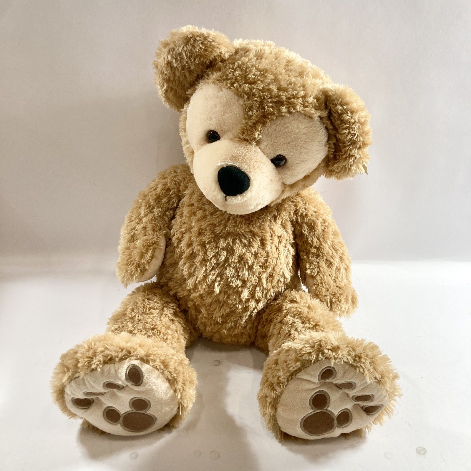 ダッフィー Duffy ぬいぐるみ Lサイズ 特大 ディズニーシー お顔厳選
