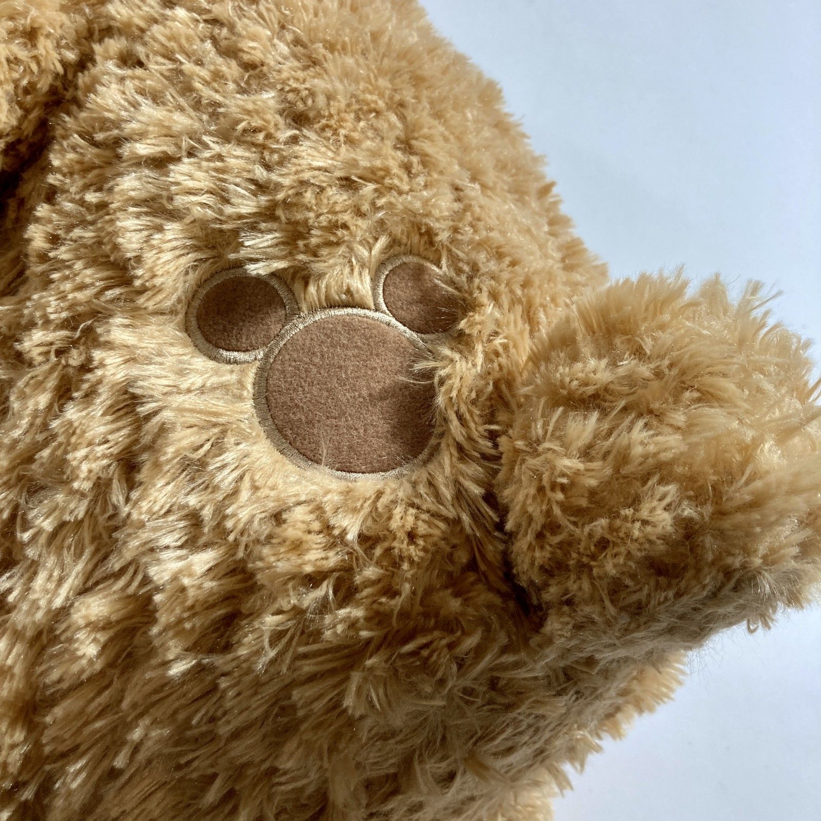 ジャンボぬいぐるみ ダッフィー sサイズ どのくらい Duffy ダッフィー