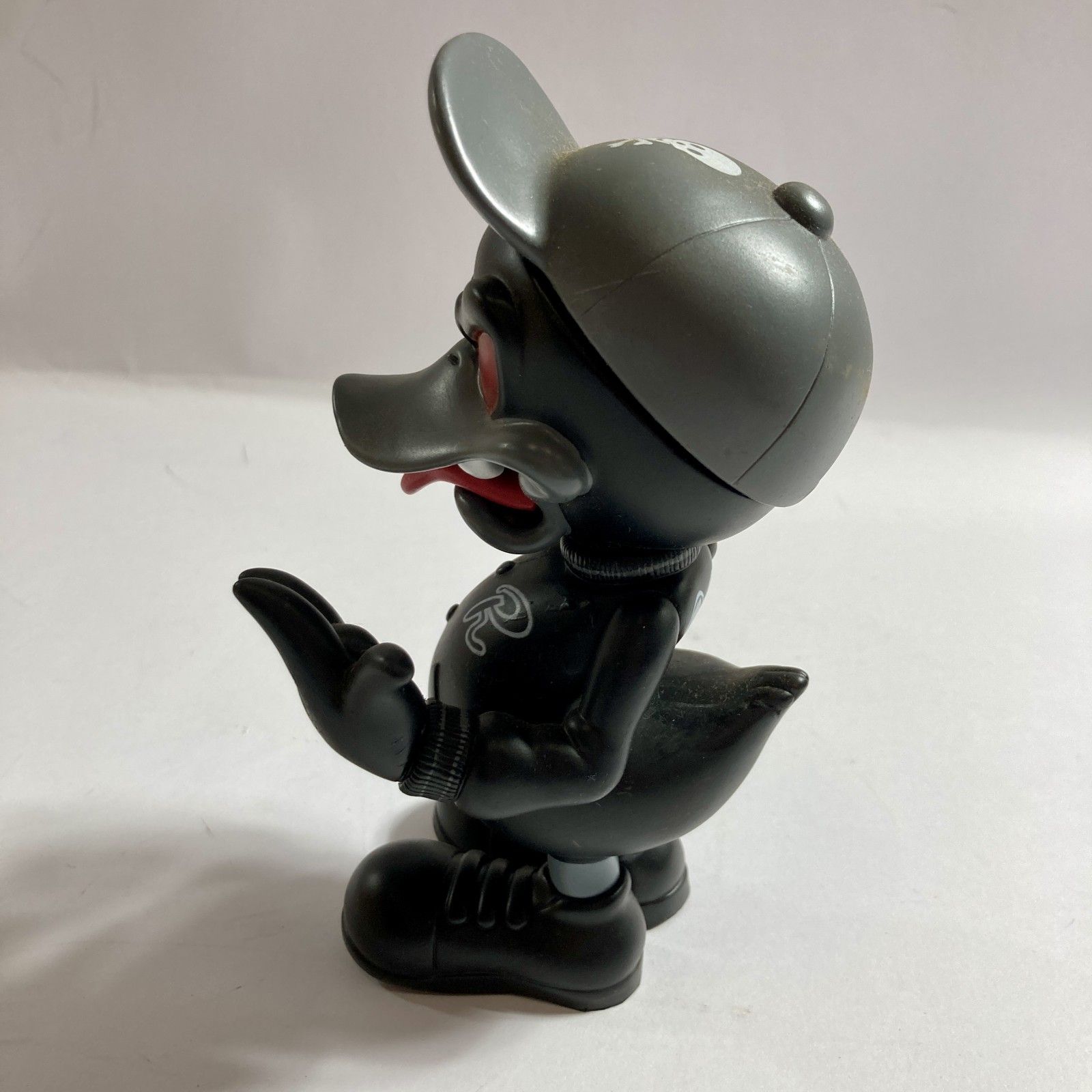 デビルドナルドダック ロックンロールフィギュア デビルドナルド・ダック (Disney) デビルドナルドダック ロック