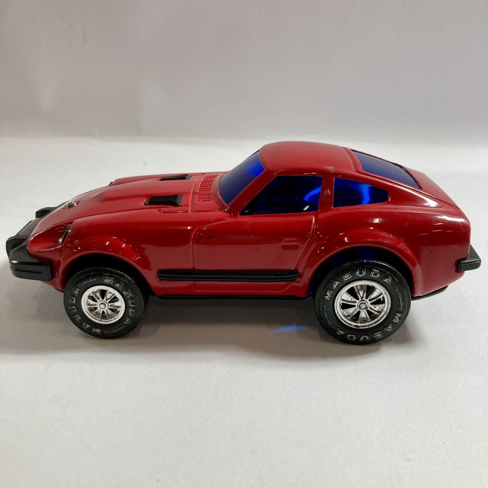 ☆ フェアレディZ 車 ミニカー おもちゃ ブリキ製玩具 昭和レトロ