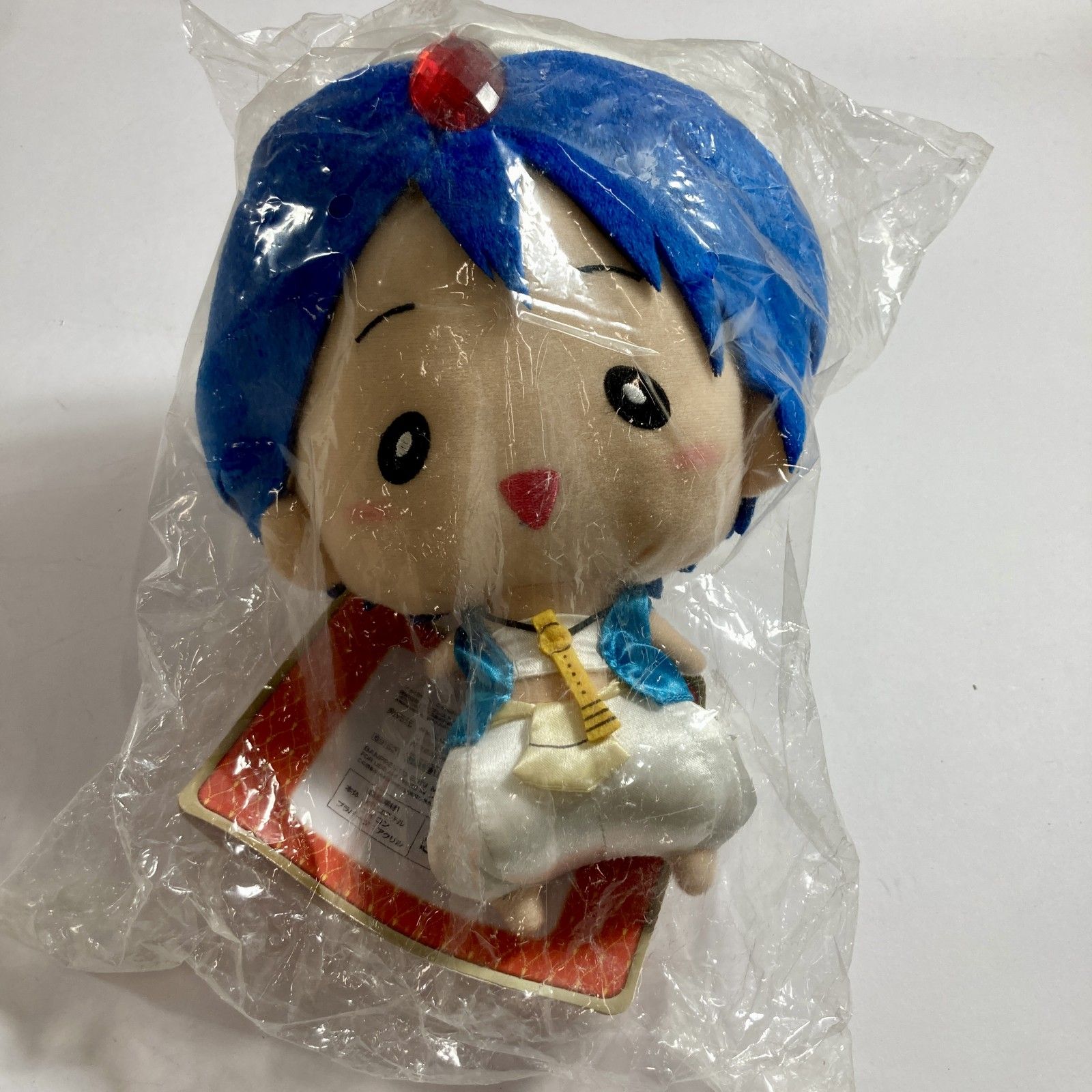 ☆ MAGI マギ アラジン ぬいぐるみ 一番くじ B賞 バンプレスト 現状品