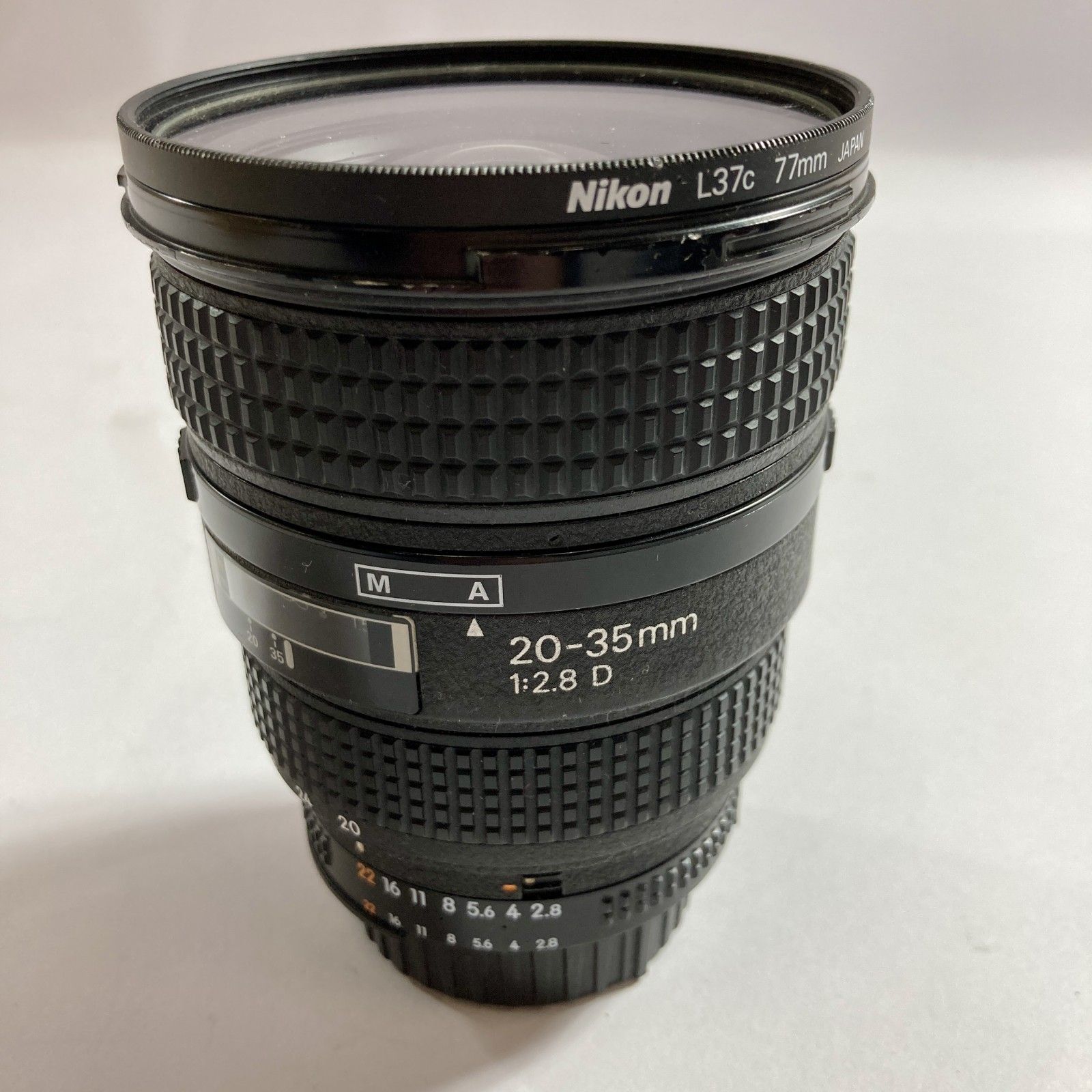 ☆ Nikon ニコン レンズ AF NIKKOR 20-35mm F2.8D オートフォーカス