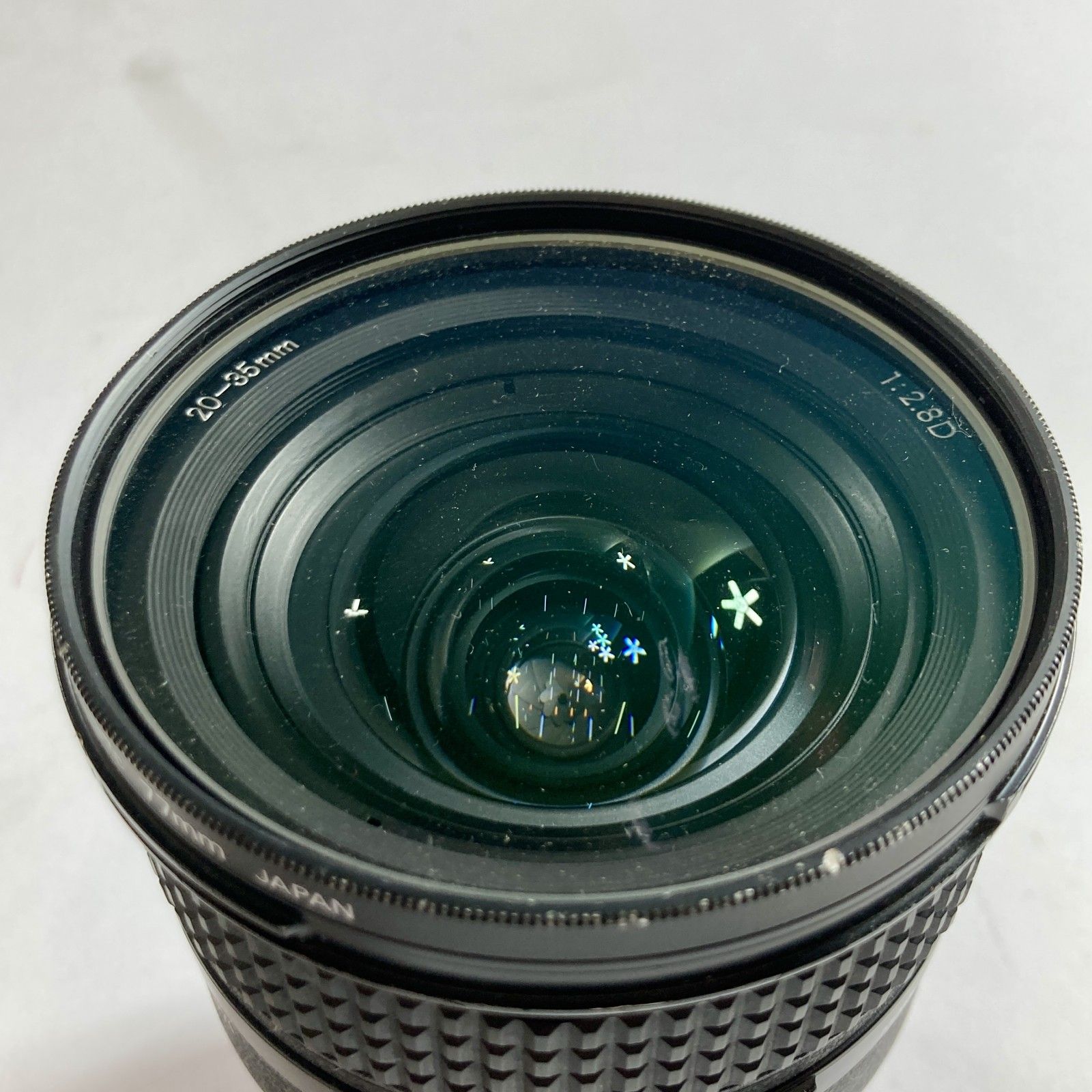 Nikon ニコン 交換レンズ AF NIKKOR 20-35mm F2.8D Amazon | Nikon ニコン AF NIKKOR 20-35mm F2.8D | カメラ用交換レンズ